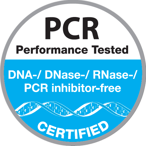 PCR performance tested