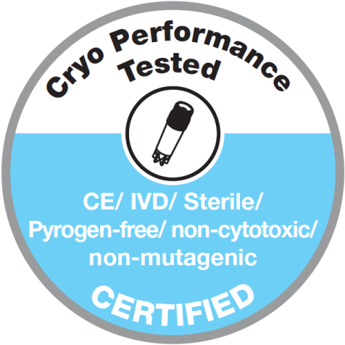 Cryo performance tested