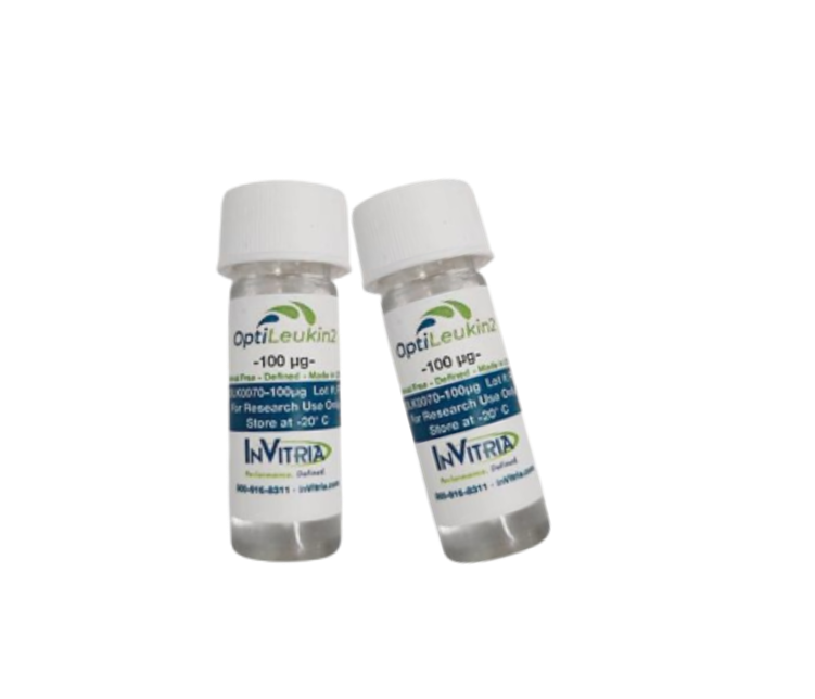 OptiLeukin-2 바이알