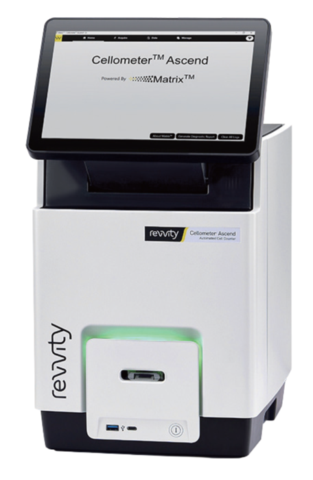 Cellometer Ascend