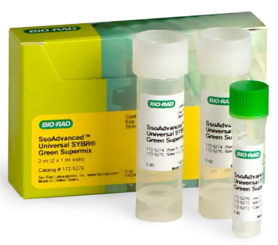 SsoAdvanced Universal SYBR Green Supermix
