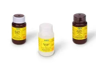 Zinc Stain and Destain Kit