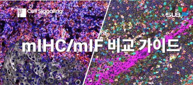 CST mIHC/mIF 비교 가이드 - 서린바이오사이언스